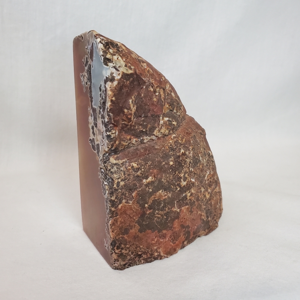 Carnelian Polished Large Slab - Picture 4 of 11